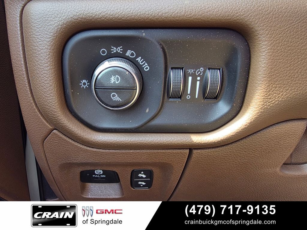 2020 RAM 1500 Laramie