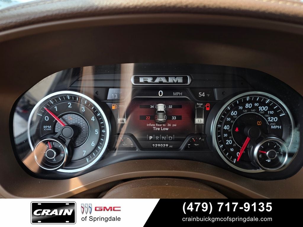 2020 RAM 1500 Laramie