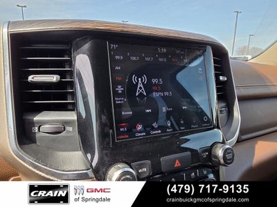 2020 RAM 1500 Laramie