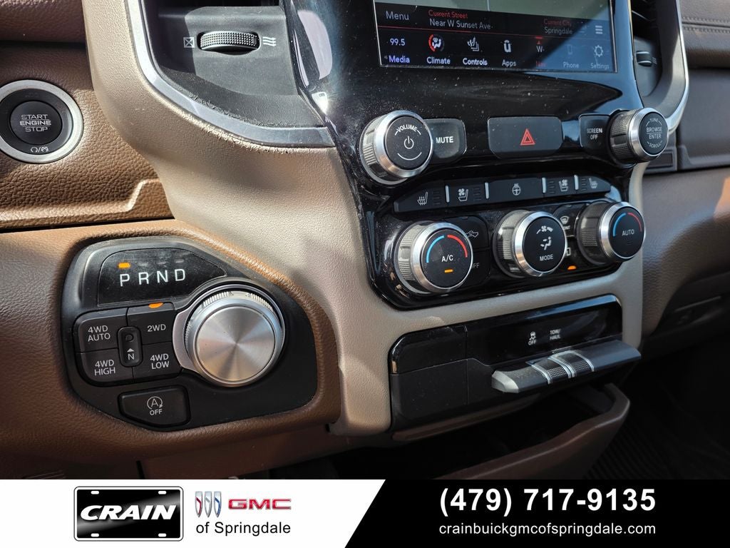 2020 RAM 1500 Laramie