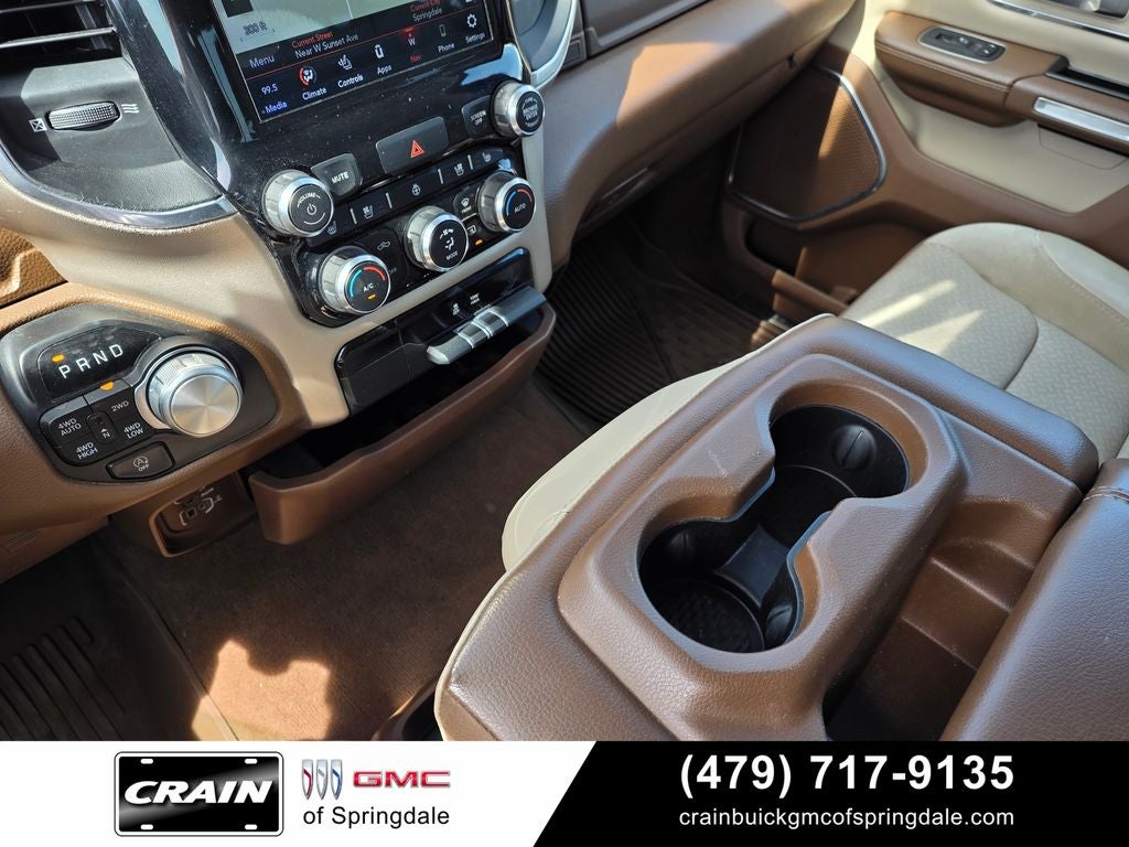 2020 RAM 1500 Laramie