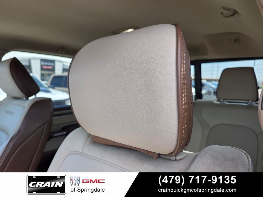 2020 RAM 1500 Laramie