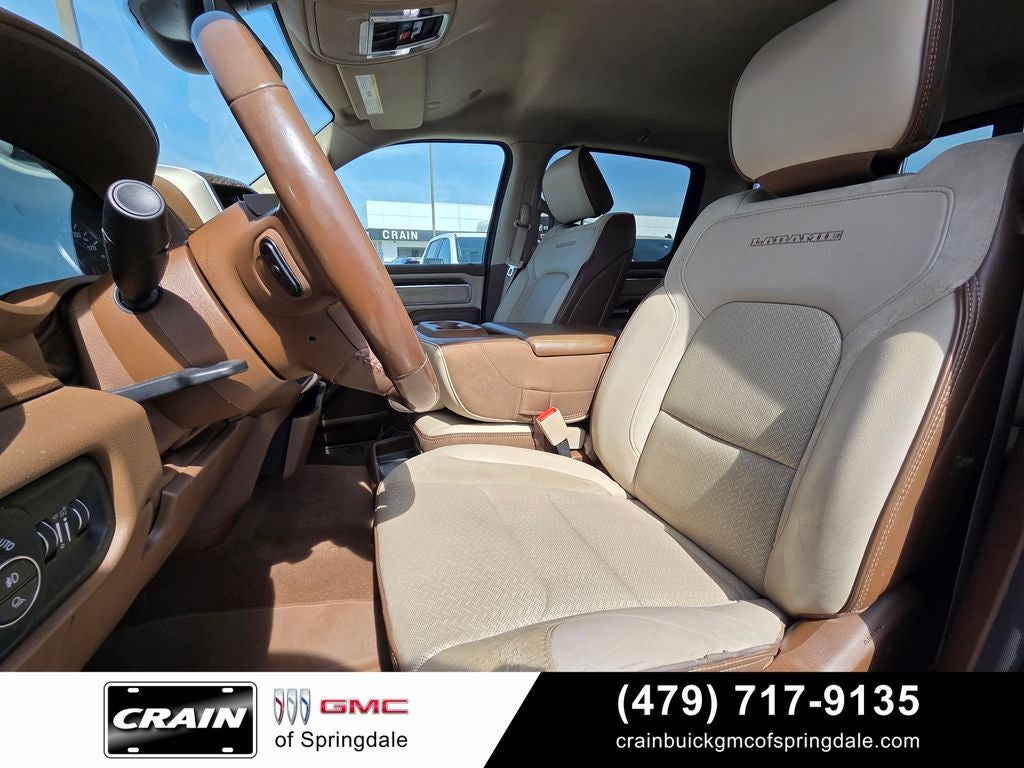 2020 RAM 1500 Laramie