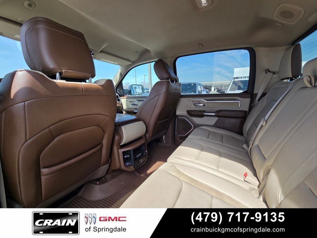 2020 RAM 1500 Laramie