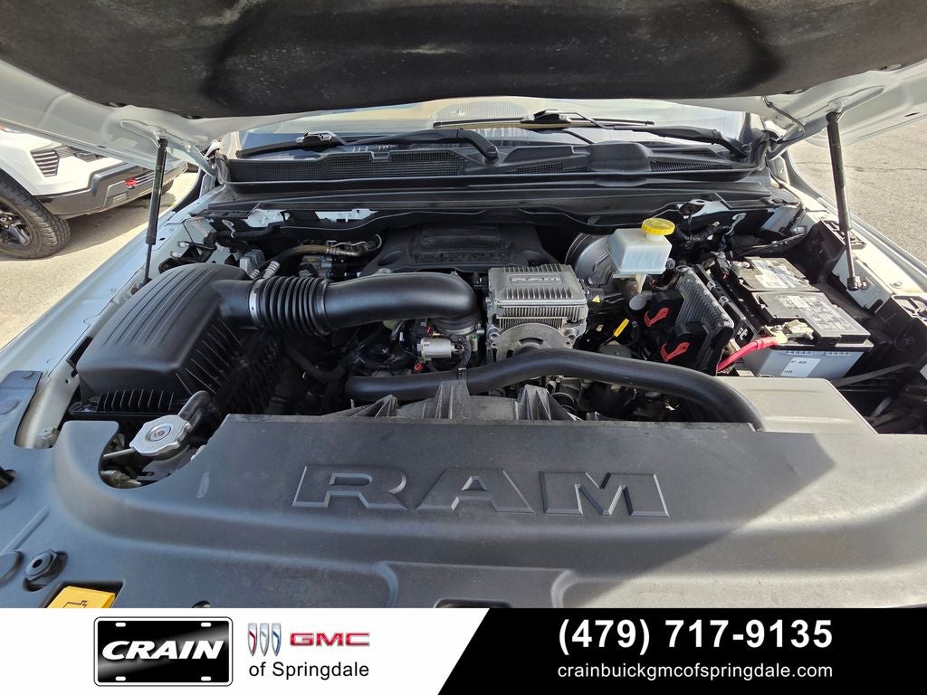 2020 RAM 1500 Laramie