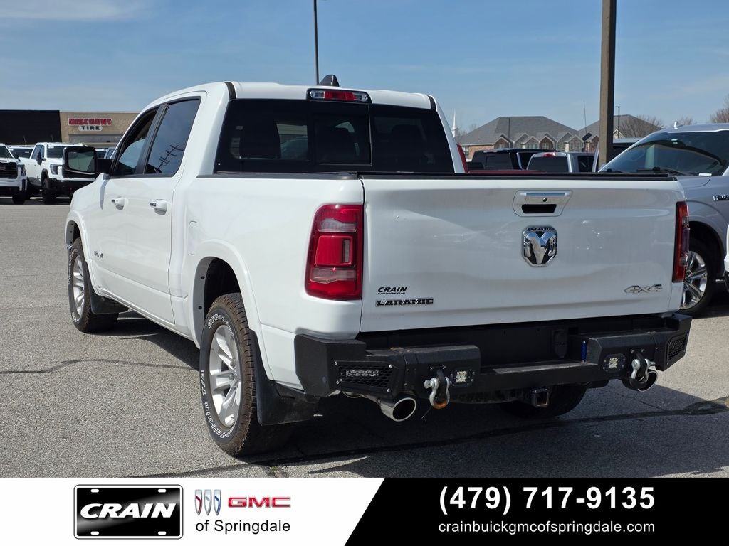 2020 RAM 1500 Laramie