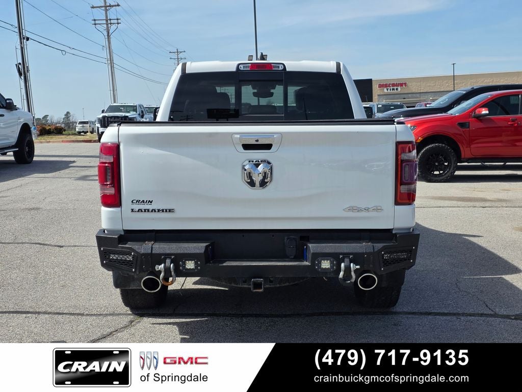 2020 RAM 1500 Laramie