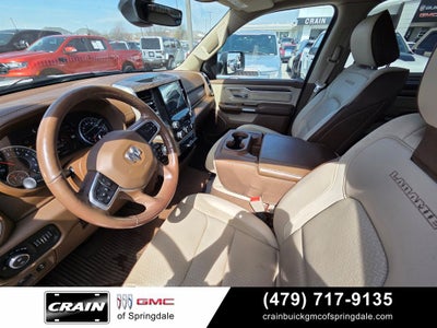 2020 RAM 1500 Laramie