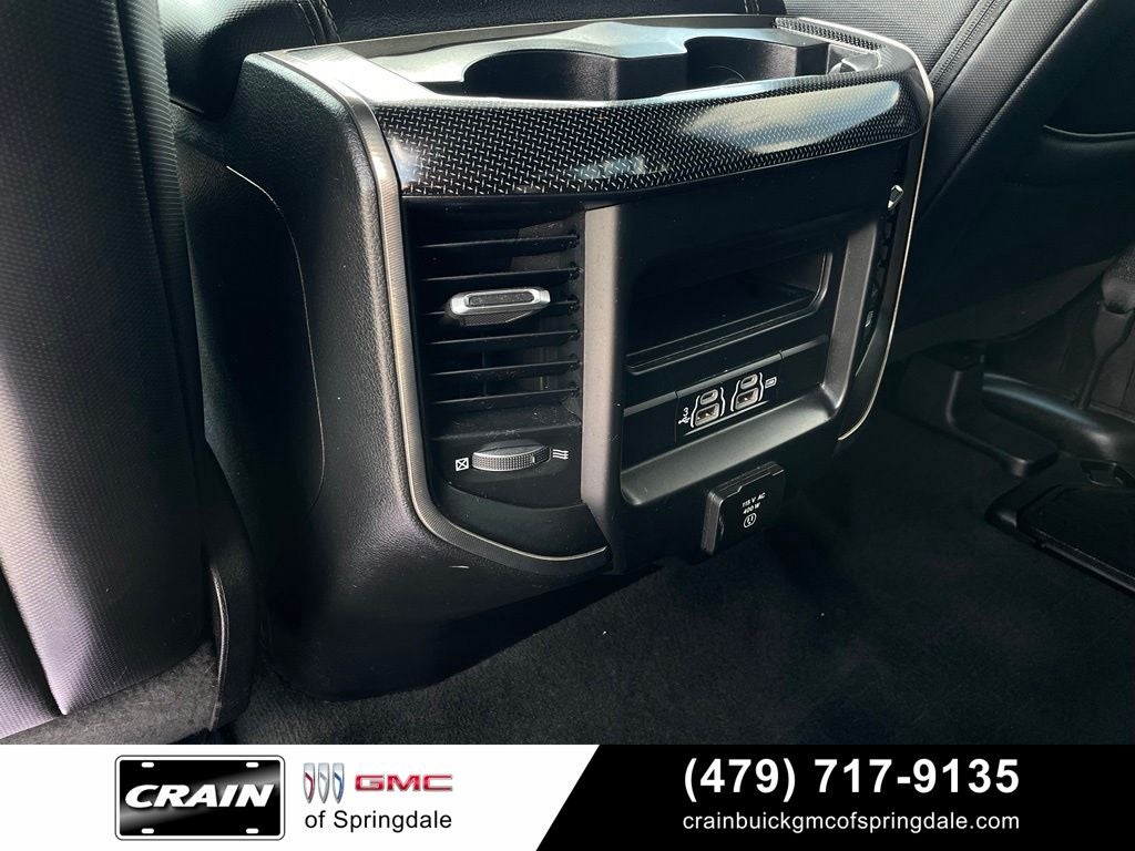 2020 RAM 1500 Rebel