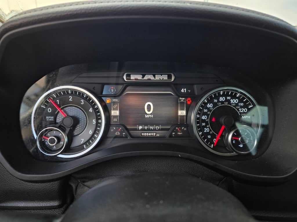 2022 RAM 1500 Laramie