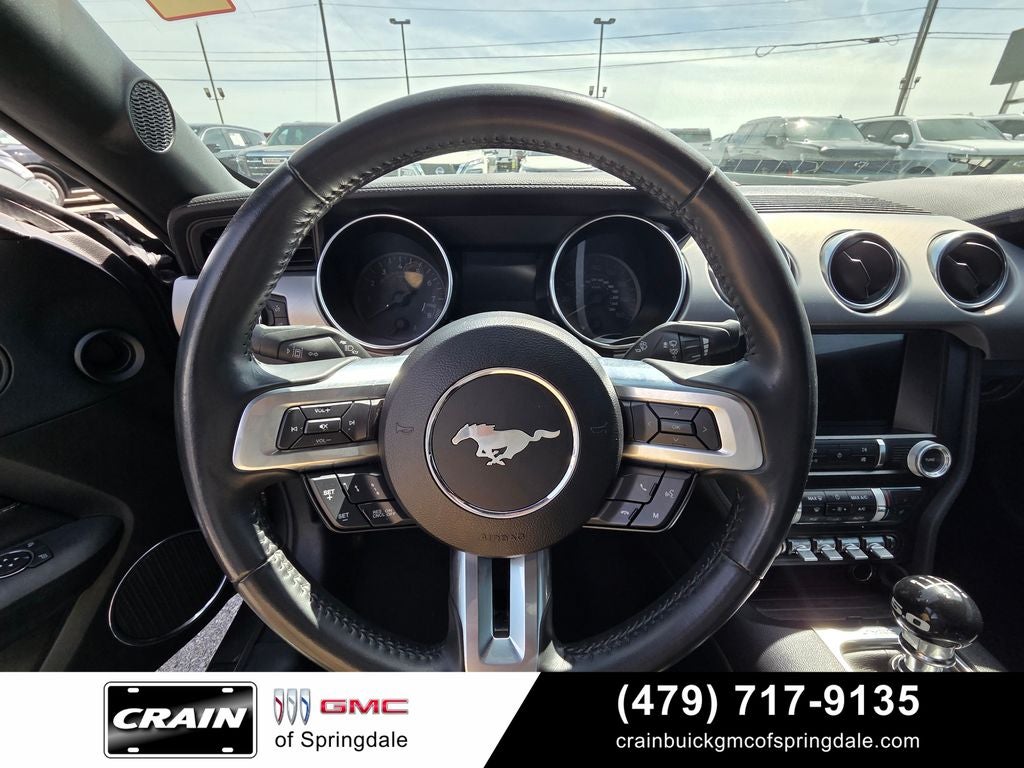 2021 Ford Mustang GT Premium