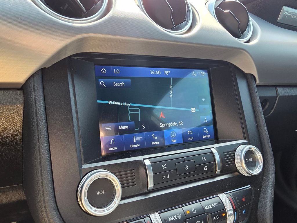 2021 Ford Mustang GT Premium