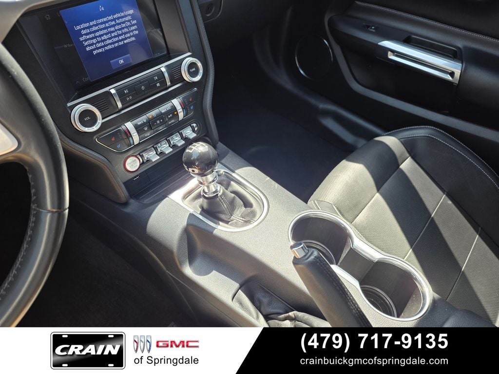 2021 Ford Mustang GT Premium