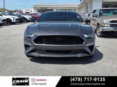 2021 Ford Mustang GT Premium