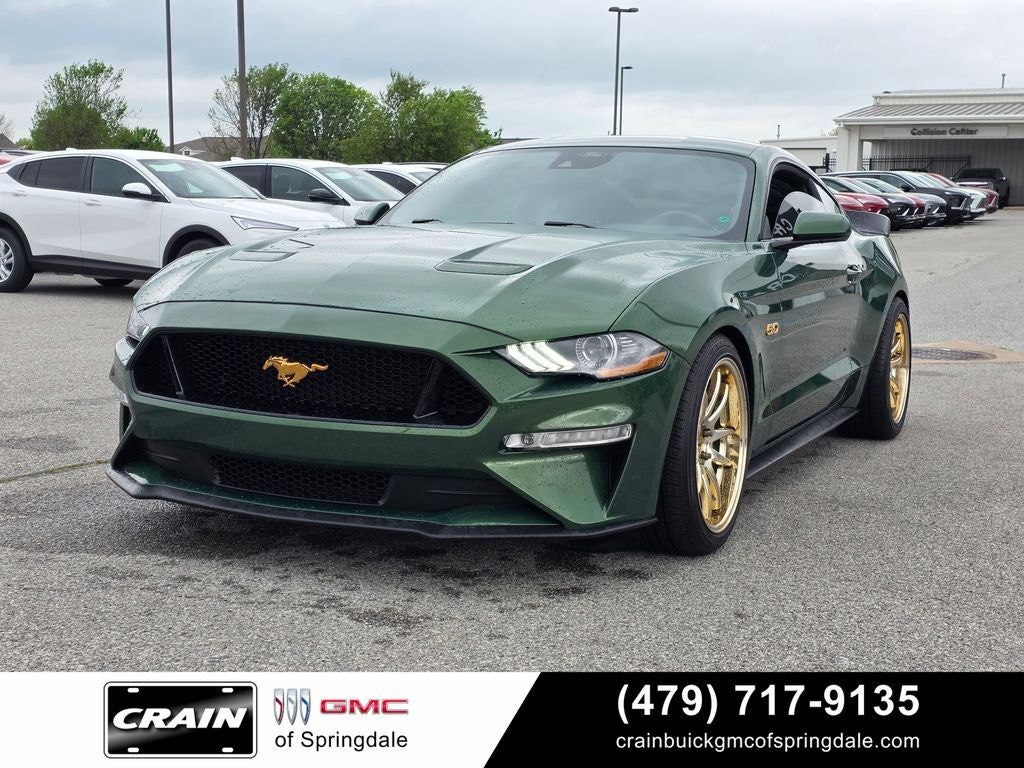 2022 Ford Mustang GT