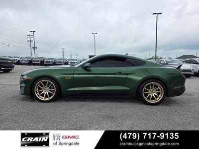2022 Ford Mustang GT