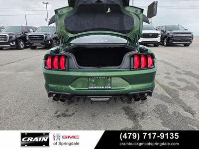 2022 Ford Mustang GT
