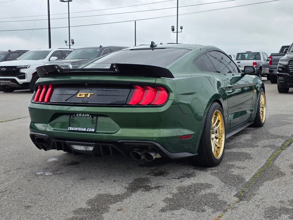 2022 Ford Mustang GT