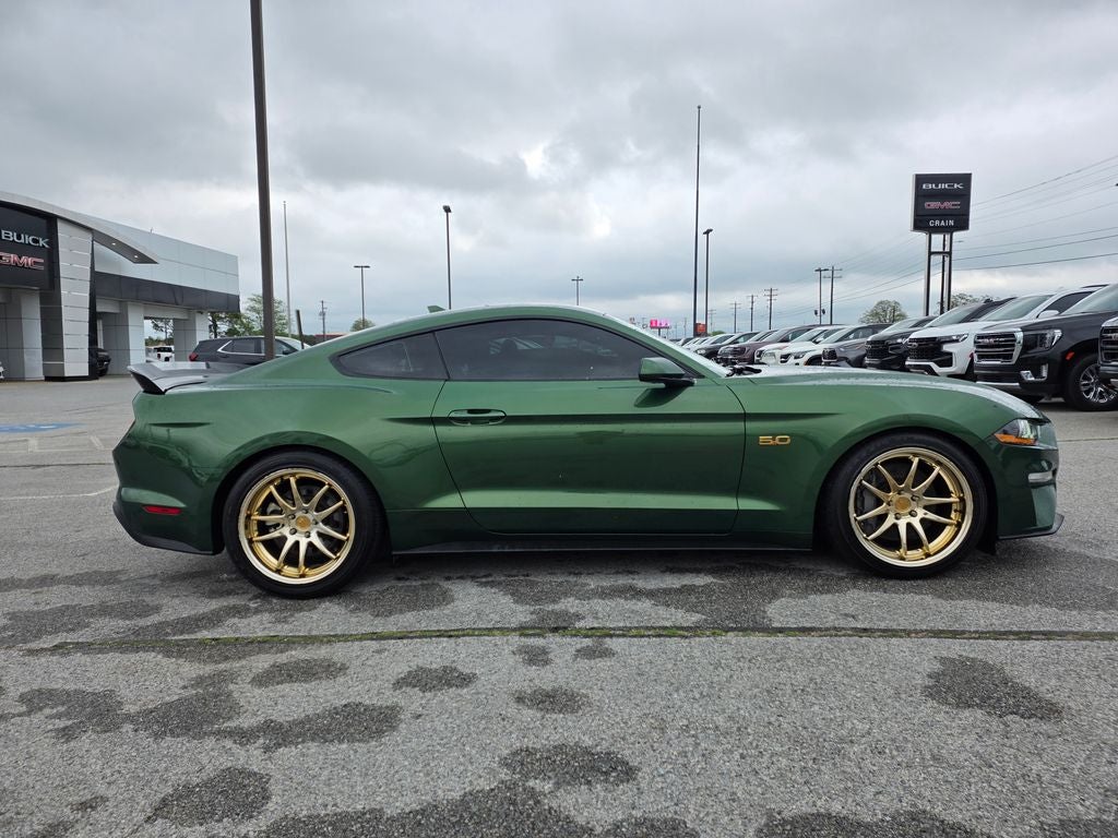 2022 Ford Mustang GT