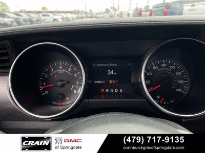 2021 Ford Mustang GT