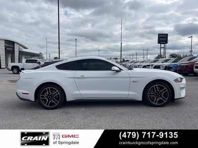 2021 Ford Mustang GT