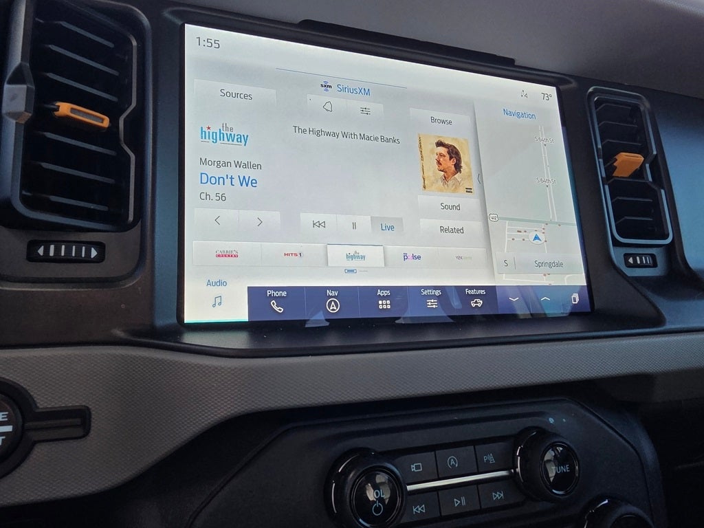 2023 Ford Bronco Base