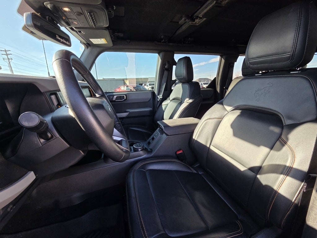 2023 Ford Bronco Base