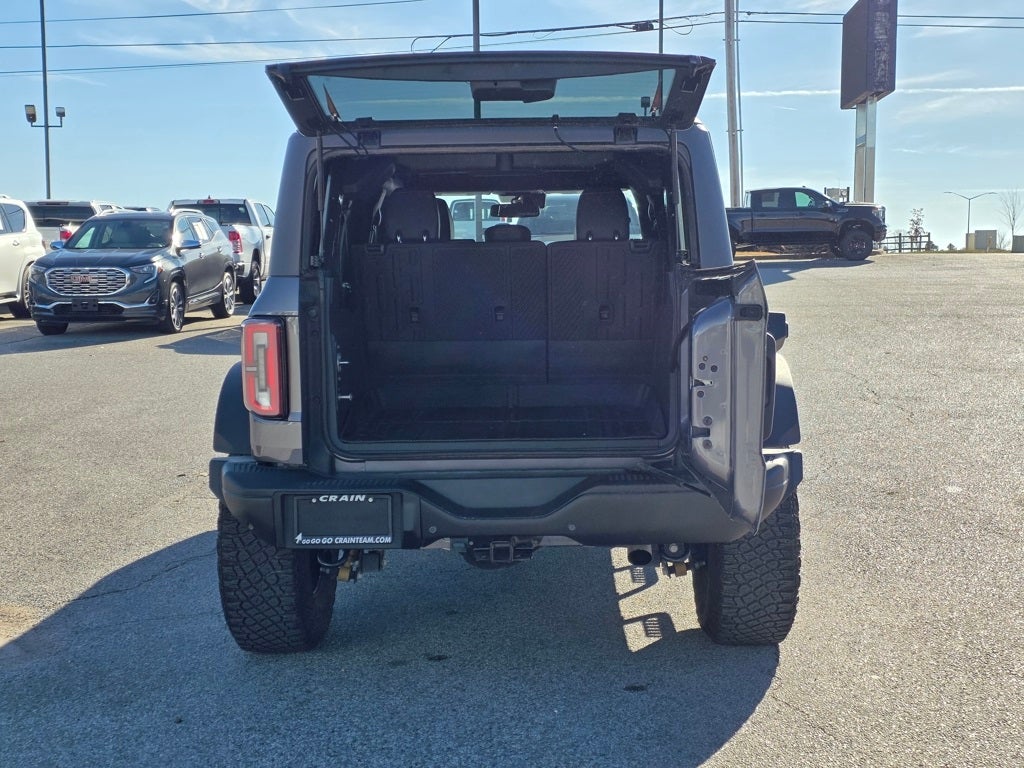 2023 Ford Bronco Base