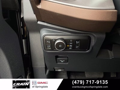 2023 Ford Bronco Outer Banks Sasquatch Package