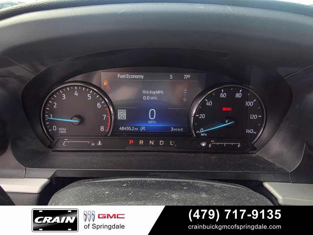 2023 Ford Explorer XLT FORD CO-PILOT360 ASSIST+