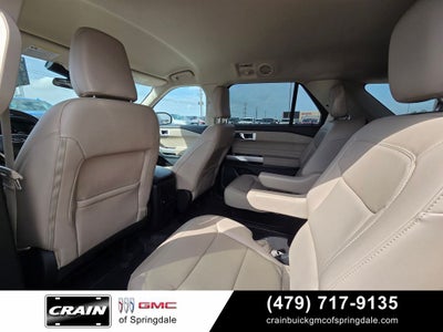 2023 Ford Explorer XLT FORD CO-PILOT360 ASSIST+