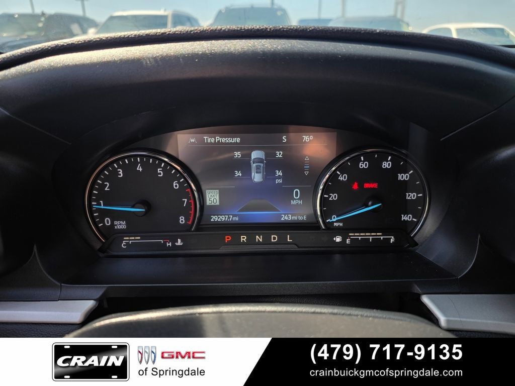 2023 Ford Explorer XLT Ford Co-Pilot360 Assist+