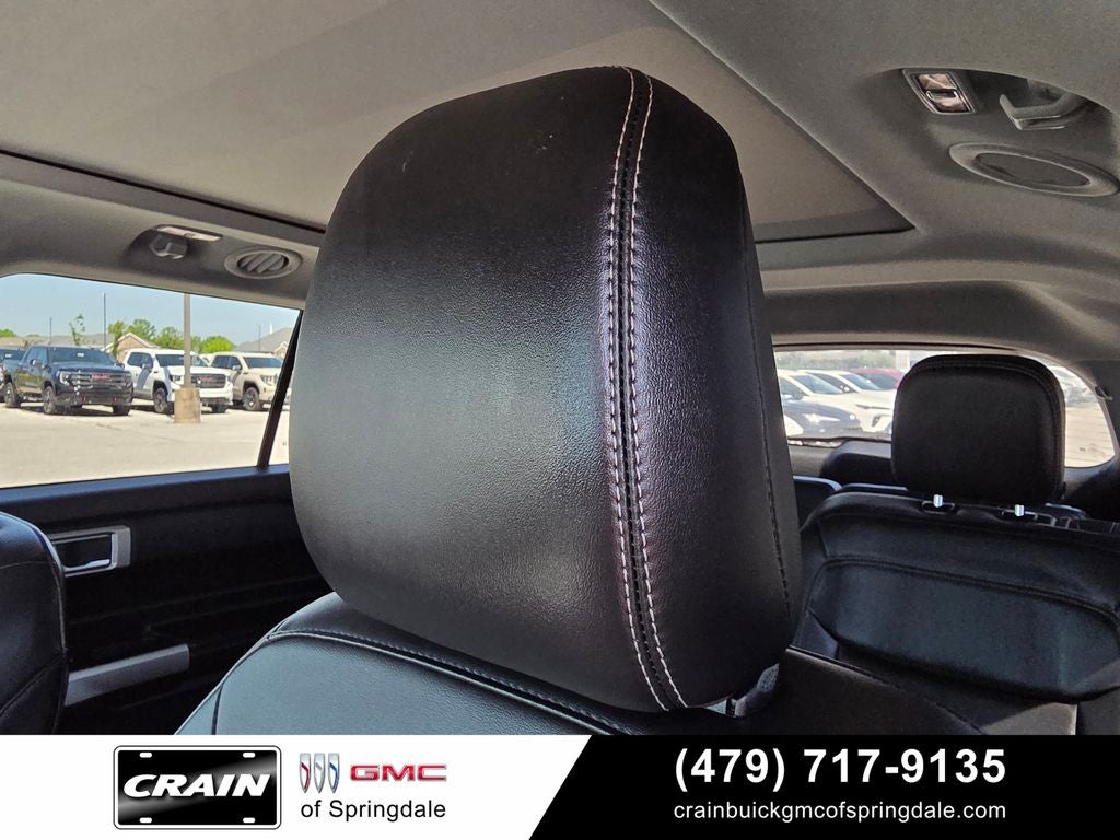 2023 Ford Explorer XLT Ford Co-Pilot360 Assist+