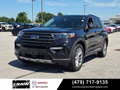 2023 Ford Explorer XLT Ford Co-Pilot360 Assist+