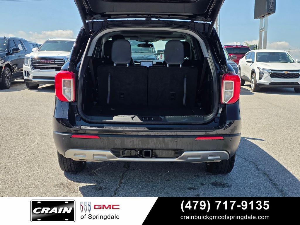 2023 Ford Explorer XLT Ford Co-Pilot360 Assist+