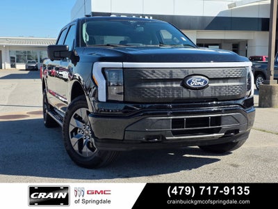 2024 Ford F-150 Lightning Flash
