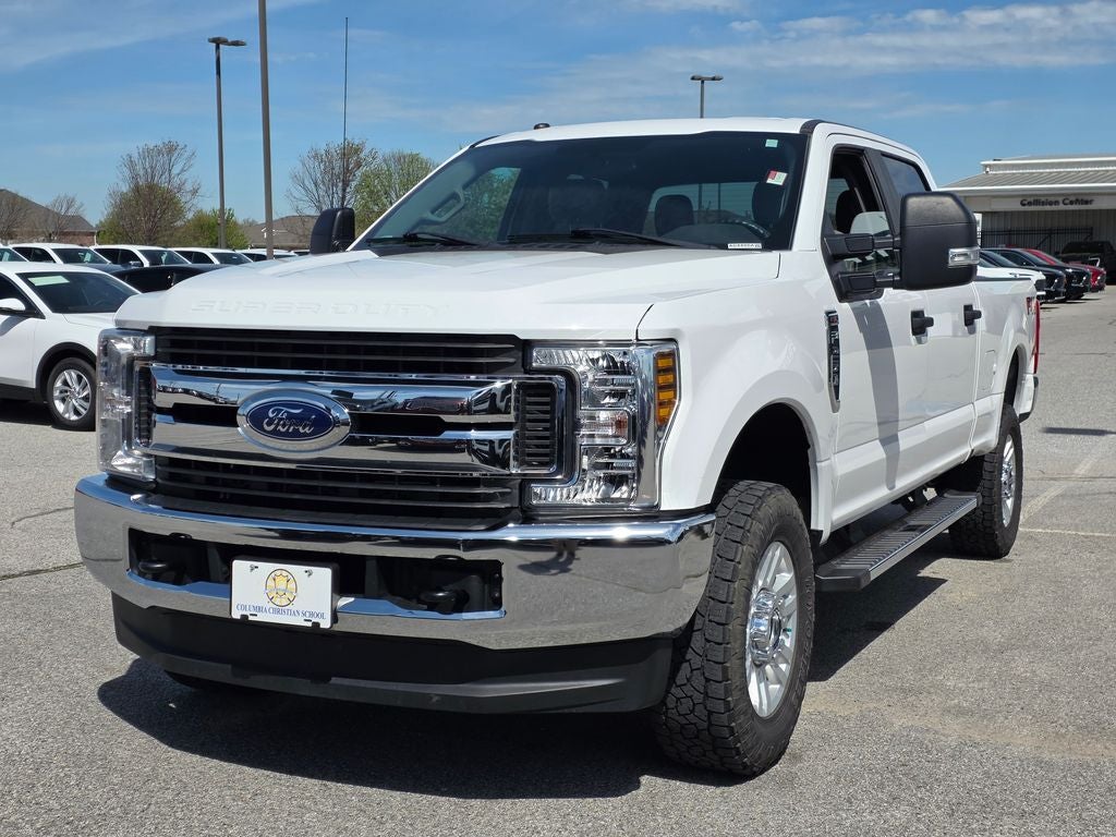 2019 Ford F-250SD XL