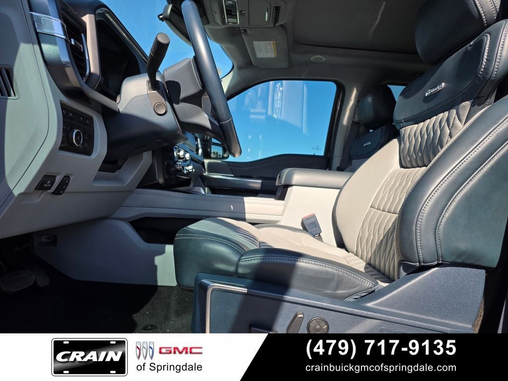 2023 Ford F-250SD Limited FX4 OFF-ROAD PACKAGE