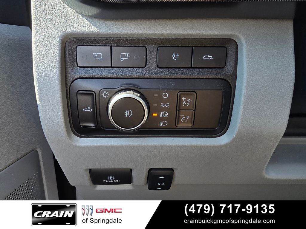 2023 Ford F-250SD Limited FX4 OFF-ROAD PACKAGE