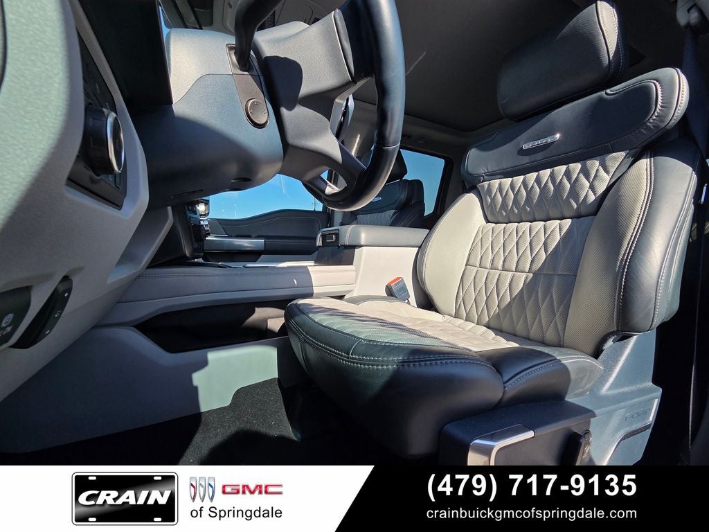 2023 Ford F-250SD Limited FX4 OFF-ROAD PACKAGE