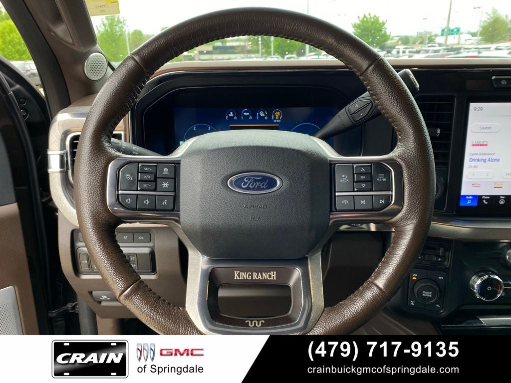 2024 Ford F-250SD King Ranch