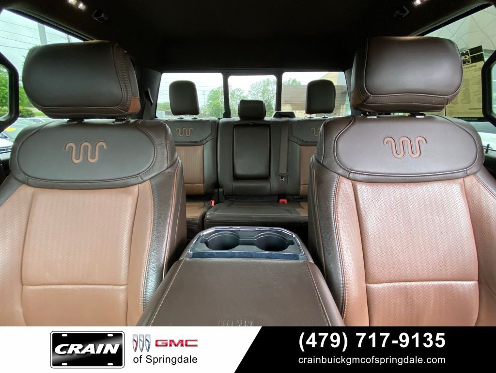 2024 Ford F-250SD King Ranch