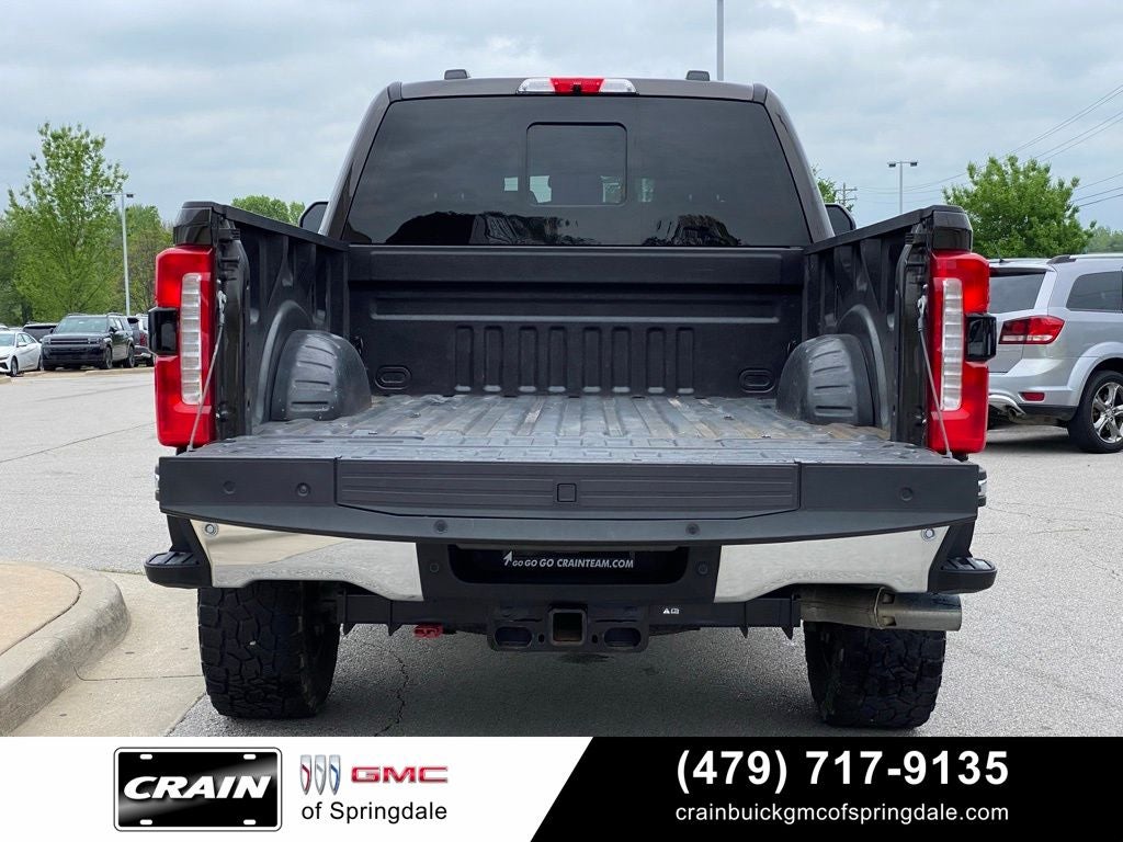 2024 Ford F-250SD King Ranch