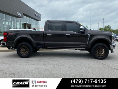 2024 Ford F-250SD King Ranch