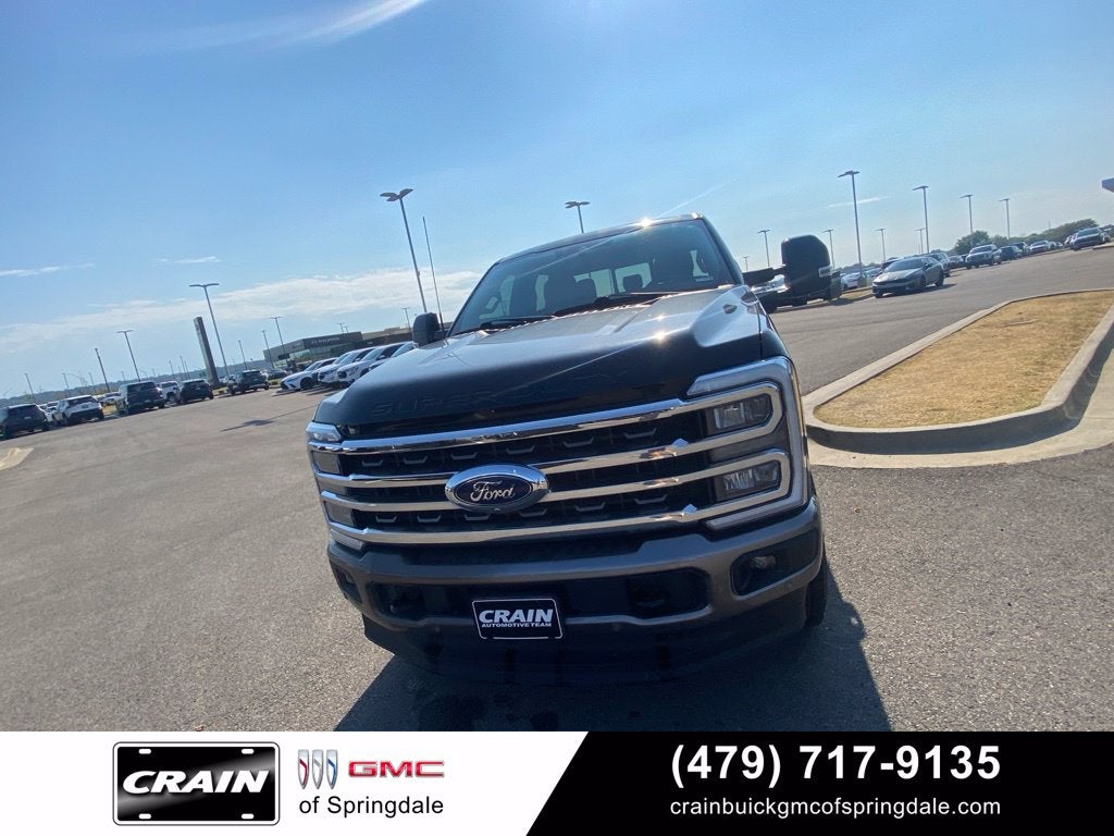 2023 Ford F-250SD King Ranch