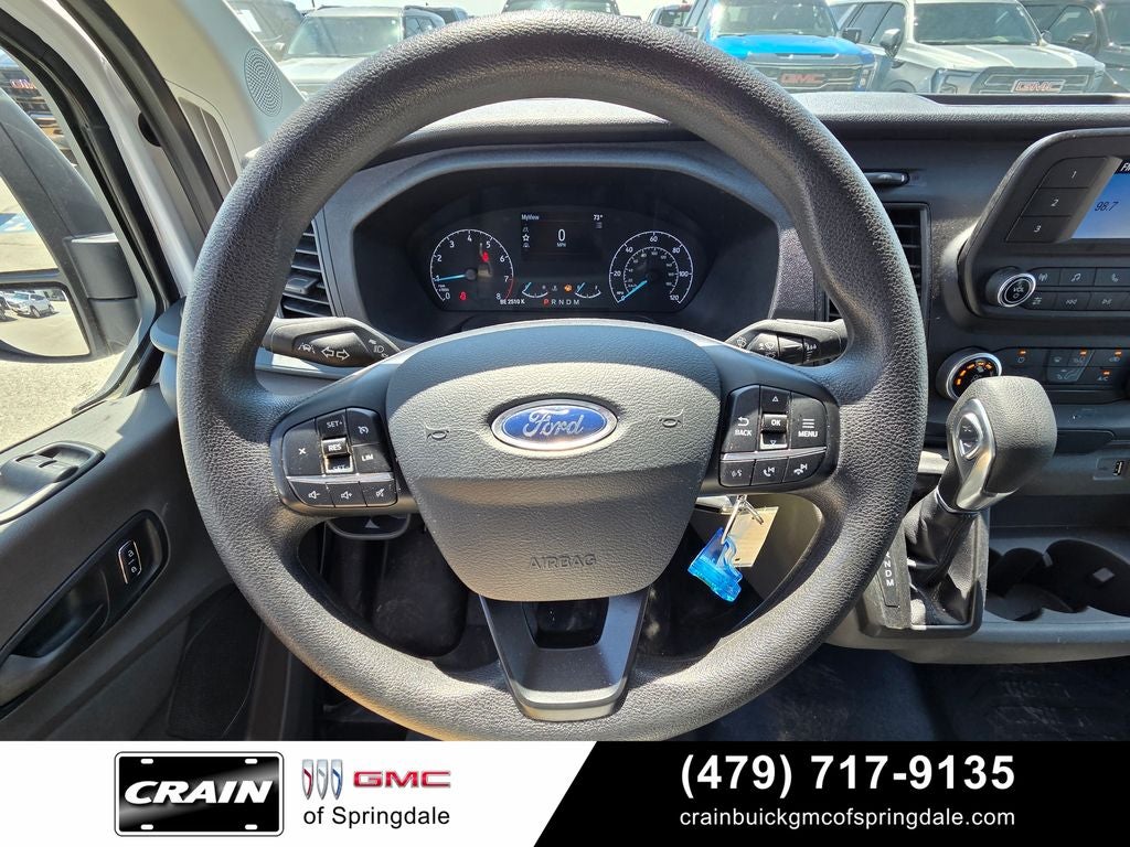 2025 Ford Transit-250 Base