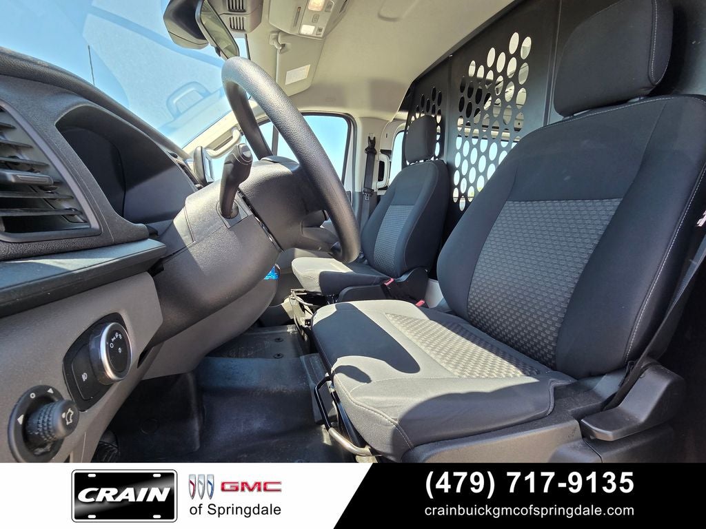 2025 Ford Transit-250 Base