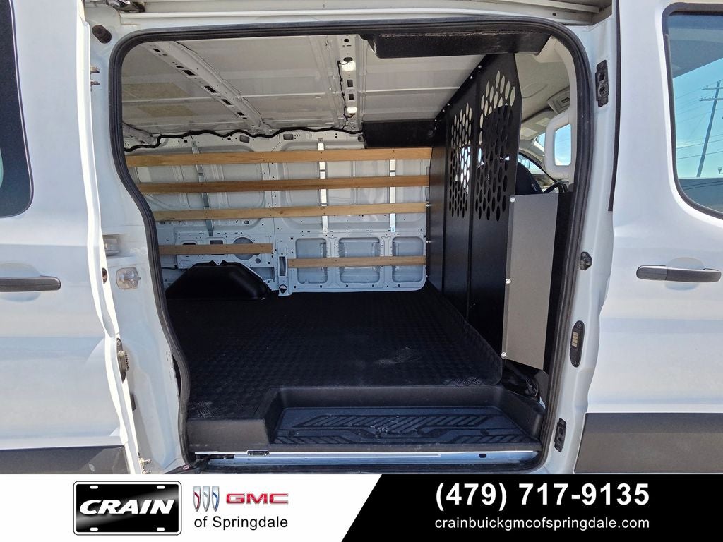 2025 Ford Transit-250 Base