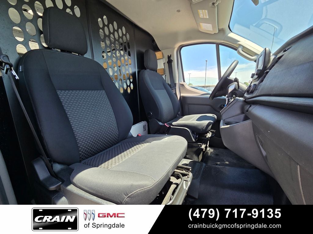 2025 Ford Transit-250 Base
