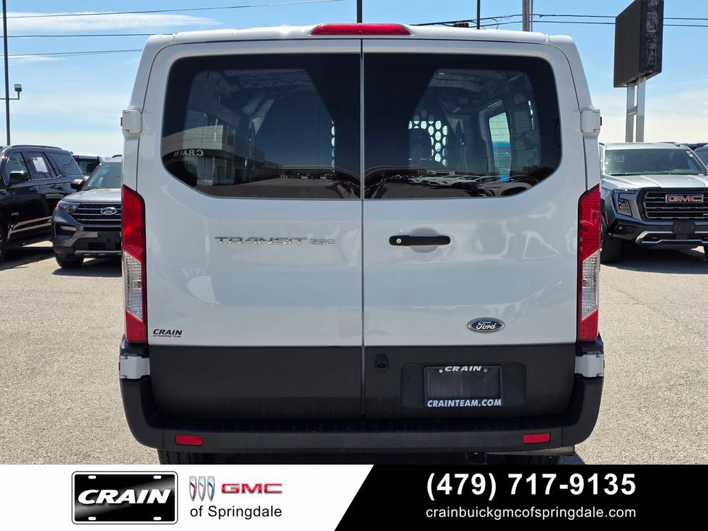 2025 Ford Transit-250 Base